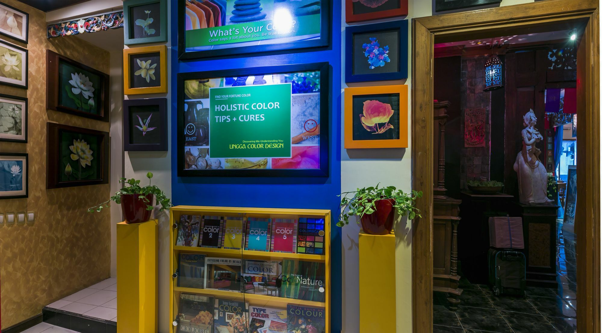 Dhanesvara Holistic Unique Homestay Wonocolo Ngoại thất bức ảnh